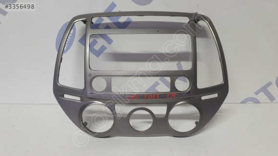 hyundai i20 2013 orta çerçeve (son fiyat)