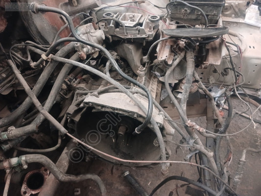 Ford Mondeo 2.0 Benzinli Sanzıman Çıkma
