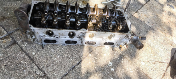 323 MAZDA SİLİNDİR KAPAĞI 90-97 1.6