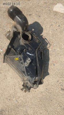 OPEL KADET KALORİFER KAZANI ÇIKMA