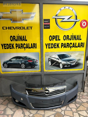 opel astra h dolu ön tampon sıfır muadil
