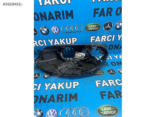 WOLSWAGEN GOLF 7.5 SOL ÖN FAR KASASI