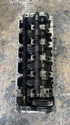 VW TRANSPORTER T5 2.5 SİLİNDİR KAPAĞI ÇIKMA ORJİNAL  VW