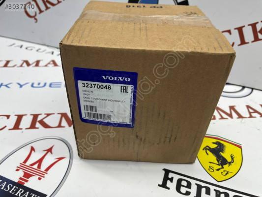 Volvo xc60 xc90 arka porya bilyası xc 60 xc 90 çıkma parça