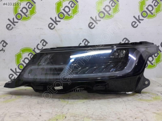 LAND ROVER RANGE ROVER  2018 2021 L494 SOL FAR JK62-13W030-EH