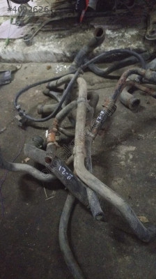 Renault 21 motor boruları
