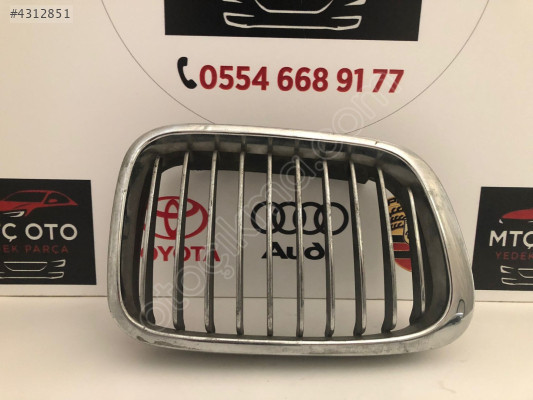BMW 5 SERİSİ ÖN PANJUR (BÖBREK) ORJİNAL