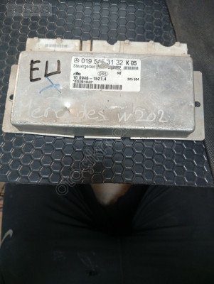 Mercedes w208 clk serisi asr beyni 0195453132