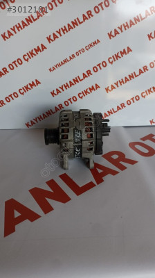 1.3 TCE ŞARJ DİNAMOSU KAYHANLAR OTO ÇIKMA