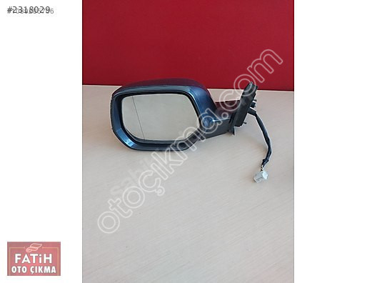 HONDA C-RV 2008 MODEL SOL AYNA KATLANIRLI E902.4386