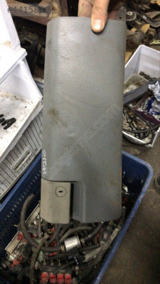 Mercedes 210 torpido kapağı