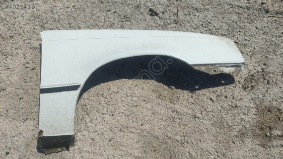 OPEL KADETT SAG ÖN ÇAMURLUK ÇIKMA