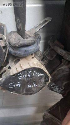OPEL ZAFİRA EMNİYET KEMERİ.OTO ERKAN ÜNYE