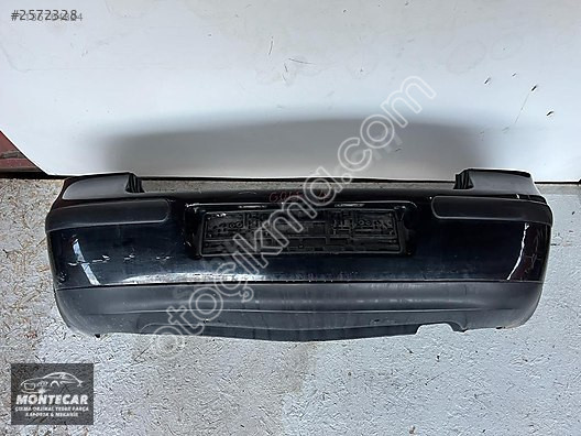GOLF 4 ARKA TAMPON ÇIKMA ORJİNAL MONTECAR