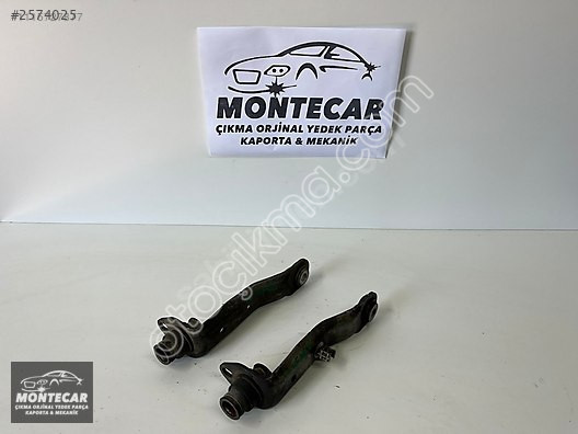 RENAULT FLUENCE TRAVERS AYAKLARI SAĞ SOL MONTECAR