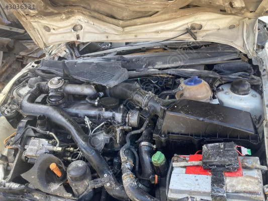 1.9 Motur komple  golf