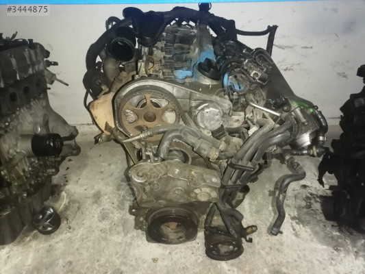 VOLKSWAGEN GOLF 1.8 T AUM ÇIKMA SANDIK MOTOR KOMPLE DOLU