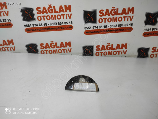 OPEL CORSA-C-MERİVA-A ARKA BAGAJ KİLİDİ KAPAĞI 93389325
