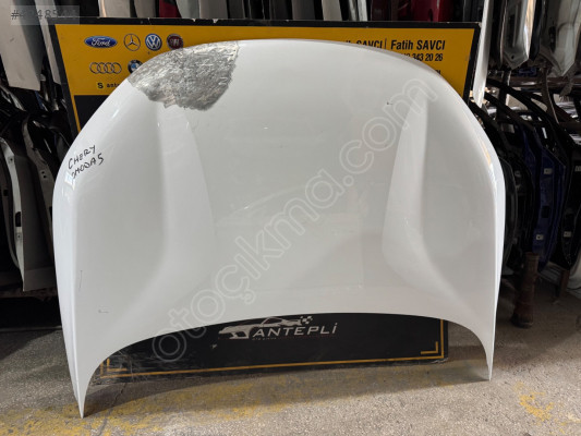 CHERY OMODA 5 ÖN KAPUT ÇIKMA ORİJİNAL