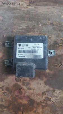 Fiat doblo park sensörü orta DBY