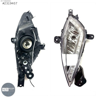 Hyundai i30 Sol Ledli Sis Lambası 2012-2015