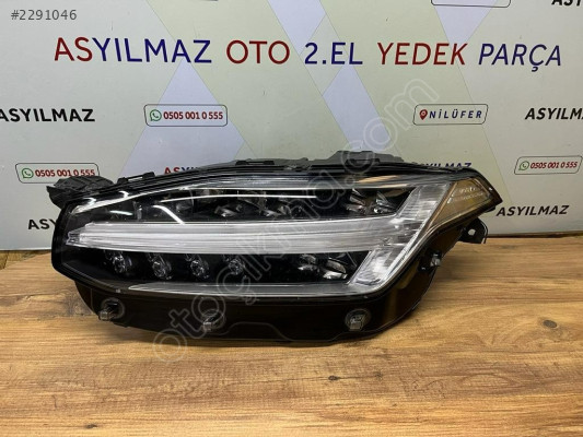VOLVO XC90 SOL FAR ORJİNAL OEM:31468664