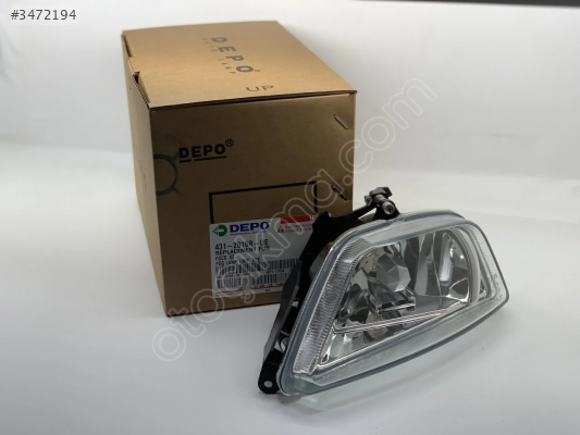 Sis Farı Sağ | Ford Focus 2002-2005