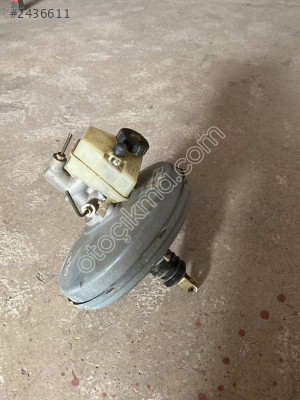MERCEDES W202 WESTİNGHOUSE FREN MERKEZİ ÇIKMA 0044310830