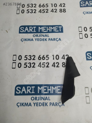 ÇIKMA CİTROEN C4 PİCASSO SAĞ ÖN KAPI İÇ MUSKA 9654144477