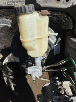 PEUGEOT 407 2.0 DİZEL WESTİNGHOUSE