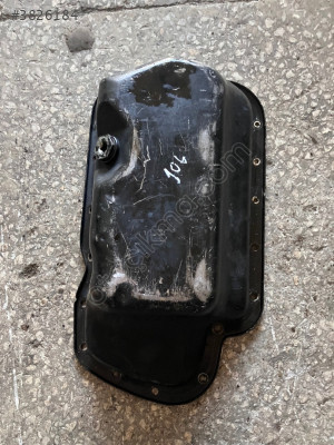 Peugeot 106 1.4 yağ karteri