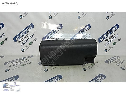 MERCEDES E SERİSİ W210 KOMPLE TORPİDO KAPAĞI A2106890091