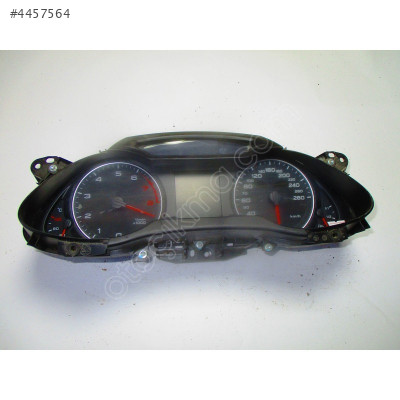 Audi A4 Kilometre Saati Gösterge Paneli 8K0920930M