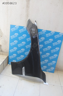 BMW F01 SOL ÖN ÇAMURLUK HATASIZ