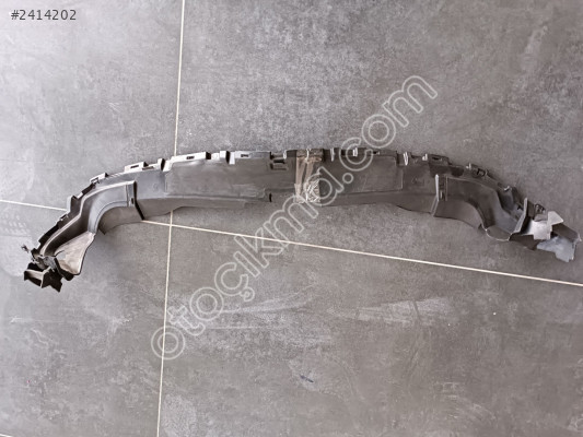 MERCEDES C W205 ÖN TAMPON HAVA DEFLEKTÖRÜ 2014 2055051830 SY