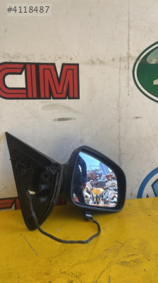 DAacia sandero sağ ayna e9036965