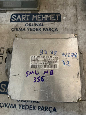 ÇIKMA MERCEDES W140 A 022 545 28 32 A0225452832 MOTOR BEYNİ