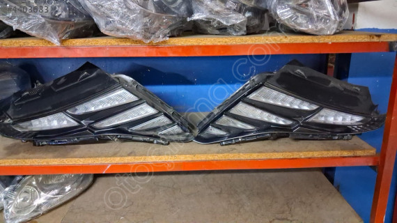 HYUNDAİ TUCSON SAĞ-SOL GÜNDÜZ LEDİ ORİJİNAL ÇIKMA 2021-2024