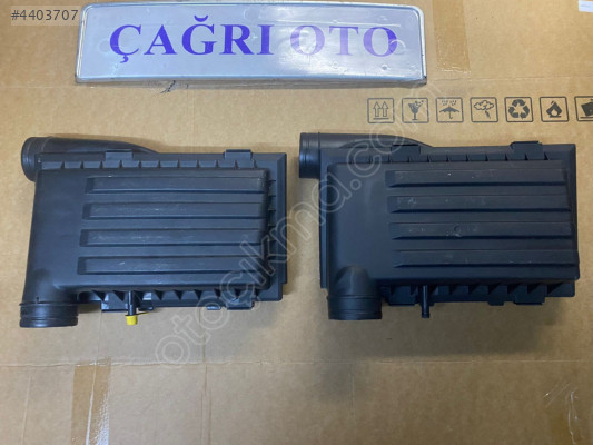04E129611G 1.21.4 TSİ HAVA FİLTRE KUTUSU PASSAT GOLF JETTA TİGUAN