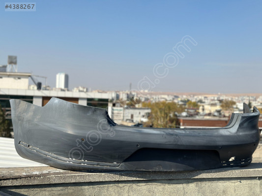 VOLKSWAGEN PASSAT B7 2011-2014 ARKA TAMPON