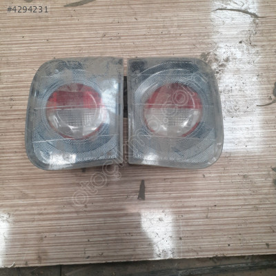 honda cıvıc stoplar