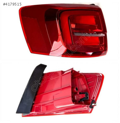 VOLKSWAGEN JETTA 2014 2017 SOL DIŞ LED STOP 5C6945207E