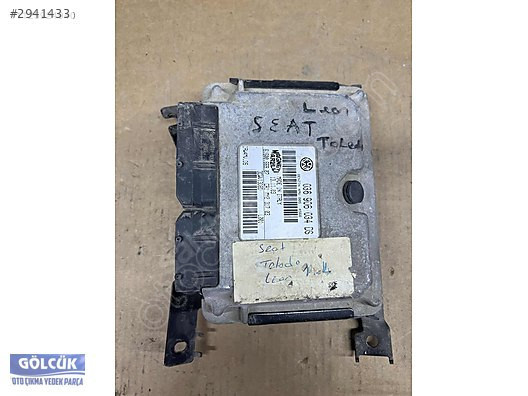 036 906 034 Seat Toledo Motor Beyni ORJİNAL