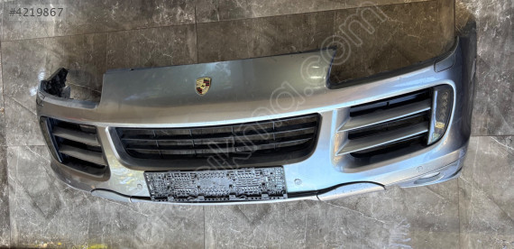 PORSCHE CAYENNE 957 HATASIZ ÖN TAMPON EGE OTOMOTİV BURSA