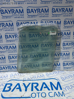 VOLKSWAGEN LT MİNİBÜS ÖN KAPI CAMI