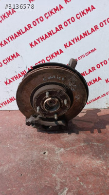 FORD COURİER ÇIKMA SAĞ TAŞIYICI