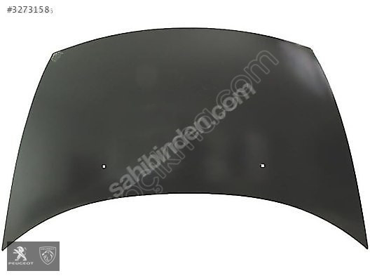 C3 KAPUT MOTOR 2002- CITROEN 7901K6