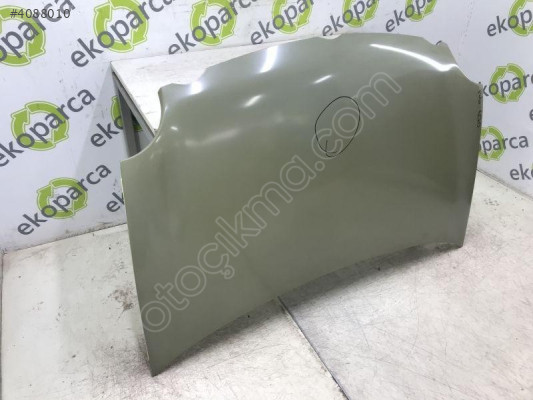 VOLKSWAGEN POLO 2002 2005 KAPUT 6Q0823031F