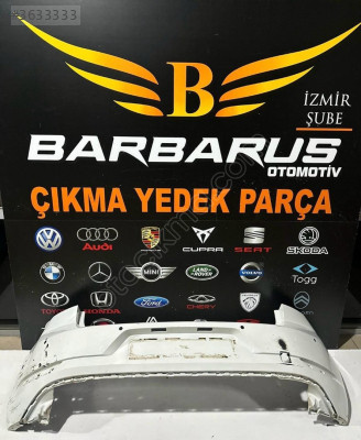 VW Golf 7.5 Modeli 2016-2019 Arka Tampon Çıkma Parçası