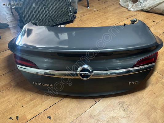 OPEL INSİGNİA ÇIKMA BAGAJ KAPAĞI